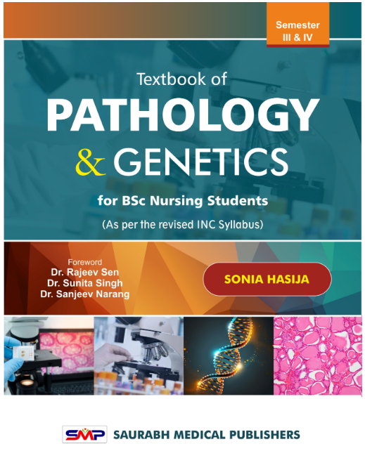 Textbook of Pathology & Genetics
